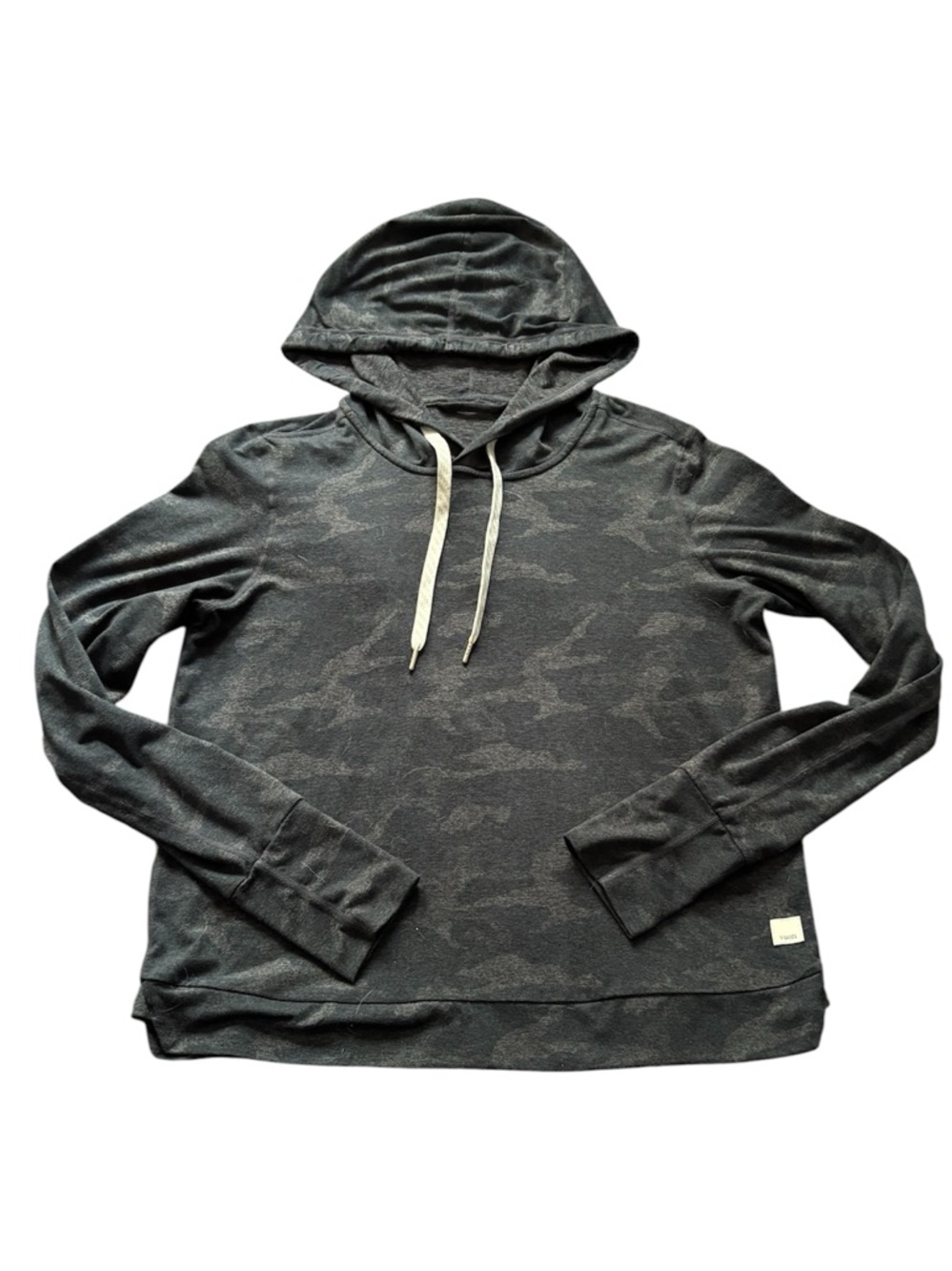 Vuori Grey Hoodie
